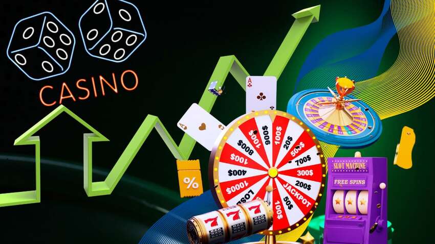 Discover the Excitement of Incognito Casino UK 10