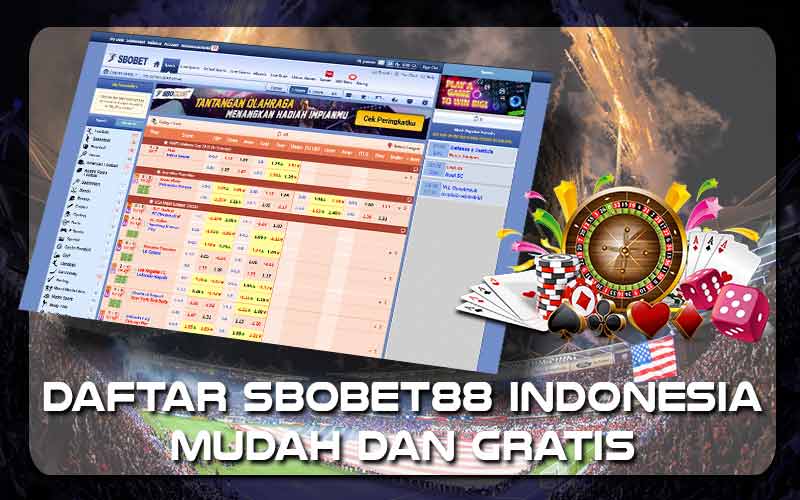 Agen Judi Online SBOBET Panduan Lengkap untuk Pemain 203882266