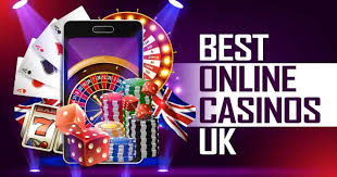 10Bet Casino UK Online Experience the Thrill of Gaming