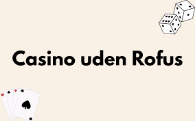 Casino Uden Rufus Spil Med Apple Pay 754635987