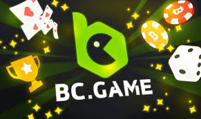 BC.Game Online Casino Your Gateway to Exciting Gaming Adventures