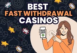 Instant Payout Online Casinos Fast Withdrawals for Players Instant Payout Online Casinos Fast Withdrawals for Players