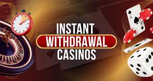 Instant Payout Online Casinos Fast Withdrawals for Players Instant Payout Online Casinos Fast Withdrawals for Players