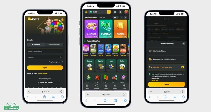 Experience the Thrill of JB Casino Online Experience the Thrill of JB Casino Online